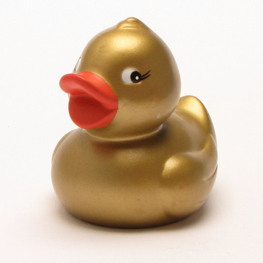 Rubber Duckie Bathduck Rubber Duck Antonia orange Rubber Ducky
