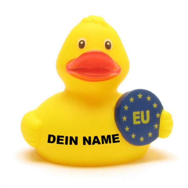 EU - EURO - Personalisiert