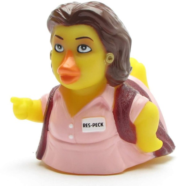 Queen of Soak - Rubber Duck - Aretha Franklin