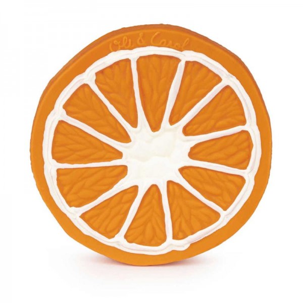 Badesspielzeug - Clementino the Orange