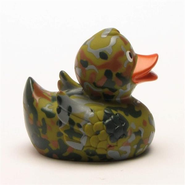 Rubber Duck Camouflage