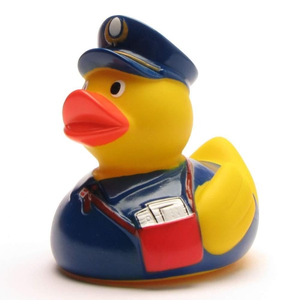 Postman Rubber Duck