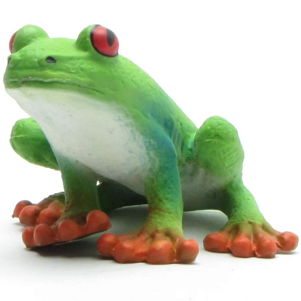 Grüner Frosch - L: 12 cm
