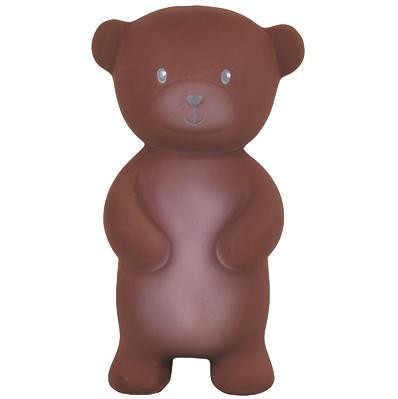 Bear Squeaky Figure