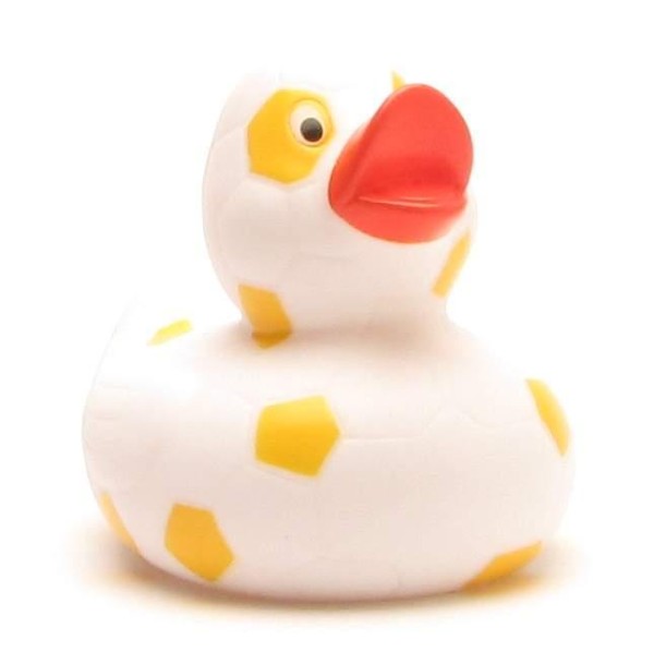 Rubber Duckie Football yellow