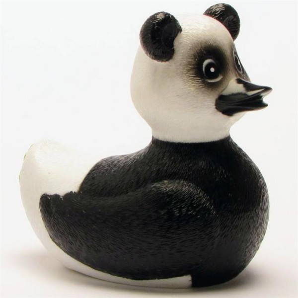 Rubba Duck - Bamboo - Panda