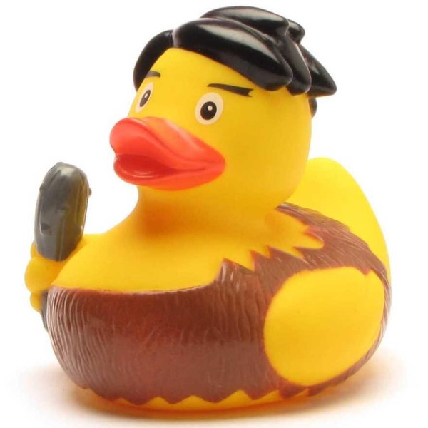 Stone Age Man - Rubber Duckie