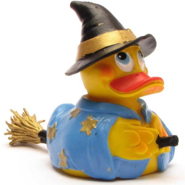 Witch Rubber Duckie
