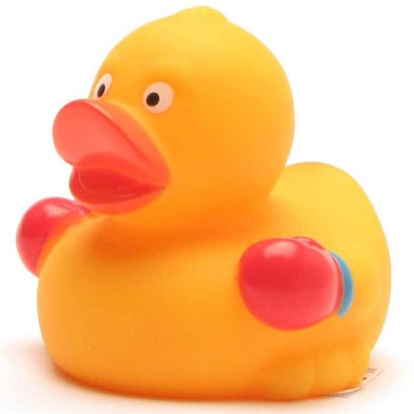 Rubber Duckie Boxer