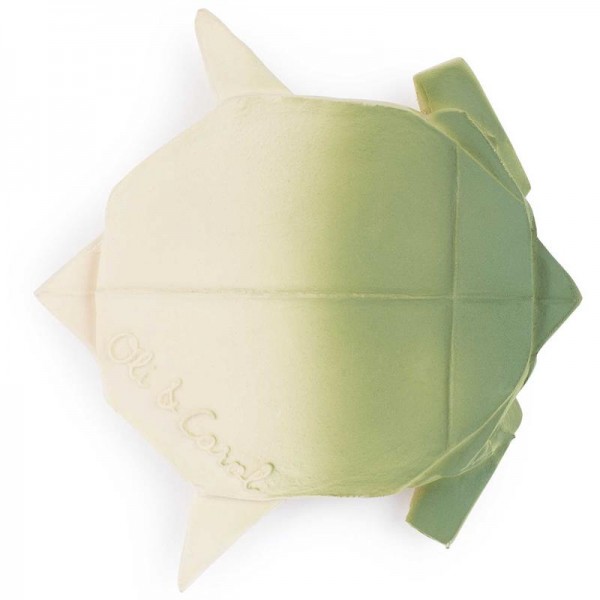 Badesspielzeug - Origami Turtle