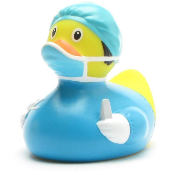 Surgeon Rubber Duck