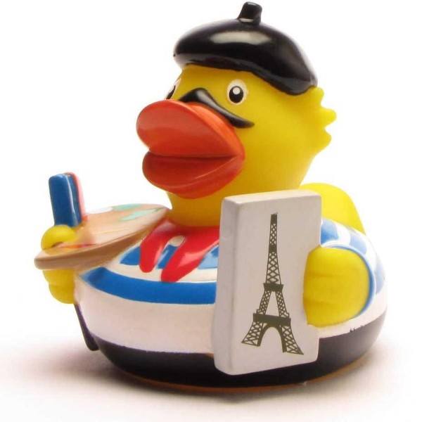 City Duck París