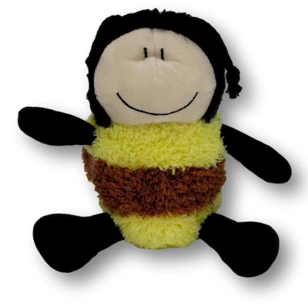 Soft toy bee Emma