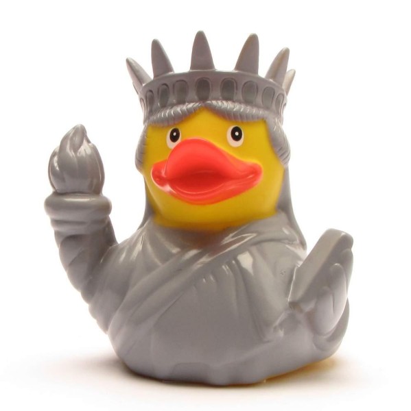 Rubber Ducky Statue of Liberty Liberty