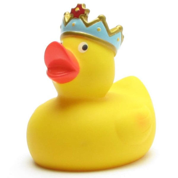 Rubber Duck King