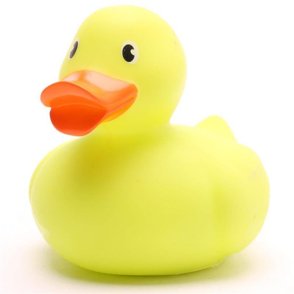 Rubber Duck - green