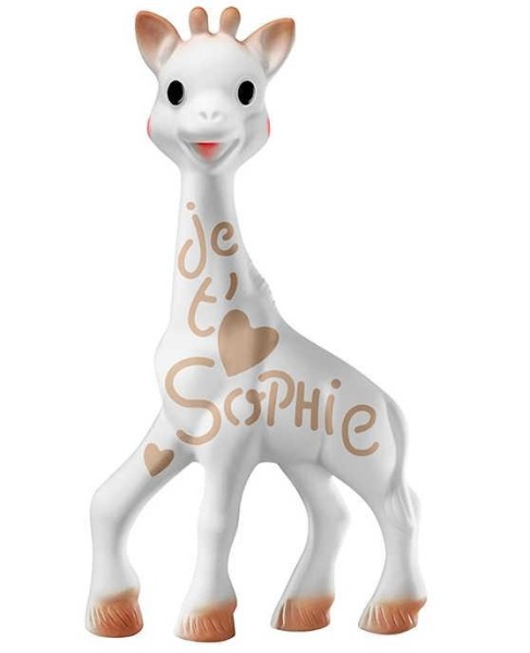 Sophie la girafe - &quot;Sophie by me&quot;