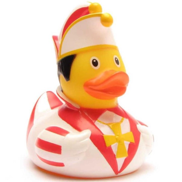Carnival Prince Rubber Duck