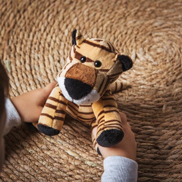 Soft toy tiger David