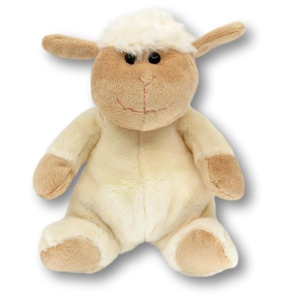 Soft toy sheep Theo