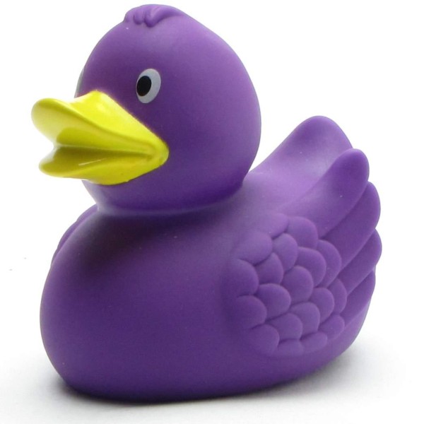 Rubber Duck Selina purple