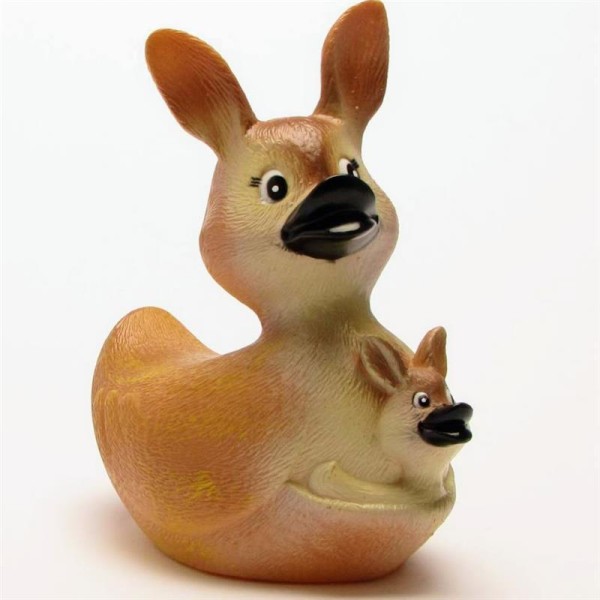 Rubba Duck - Duckaroo - Känguru