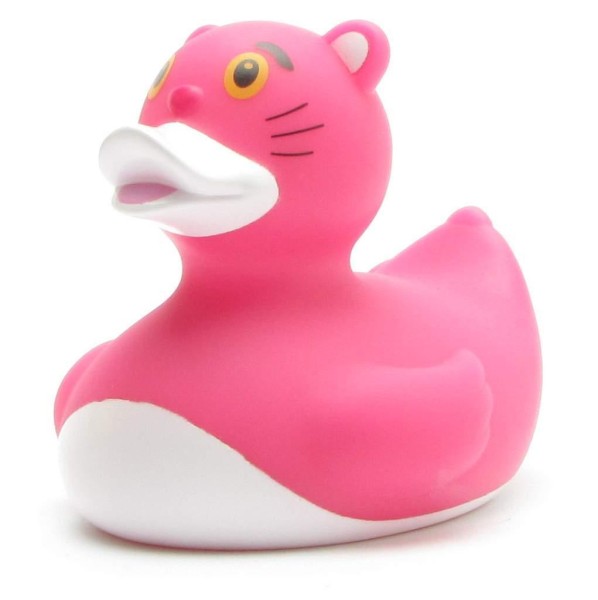 Pinky Rubber Duck