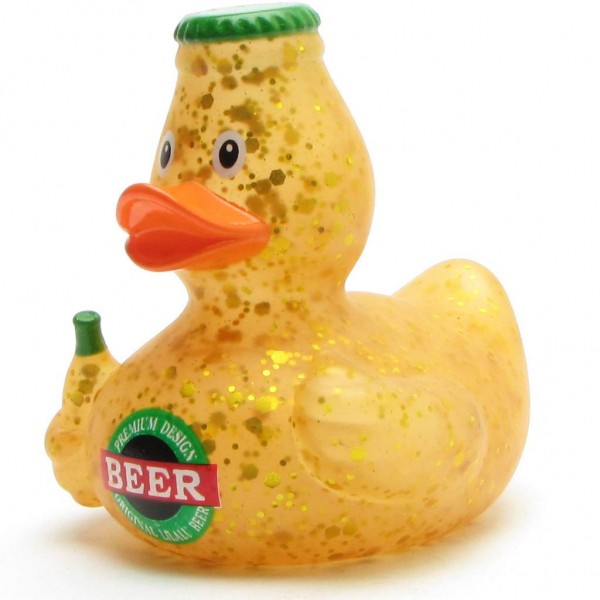 Bière - Canard de bain