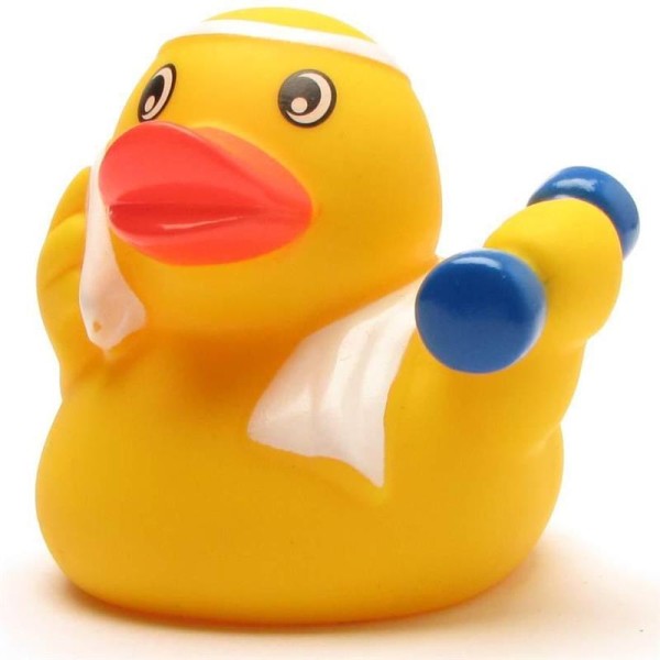 Rubber Duckie Fitness