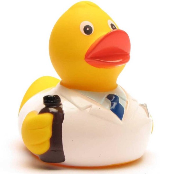 Rubber Duck Pharmacist