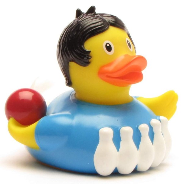 Rubber Ducky Bowling