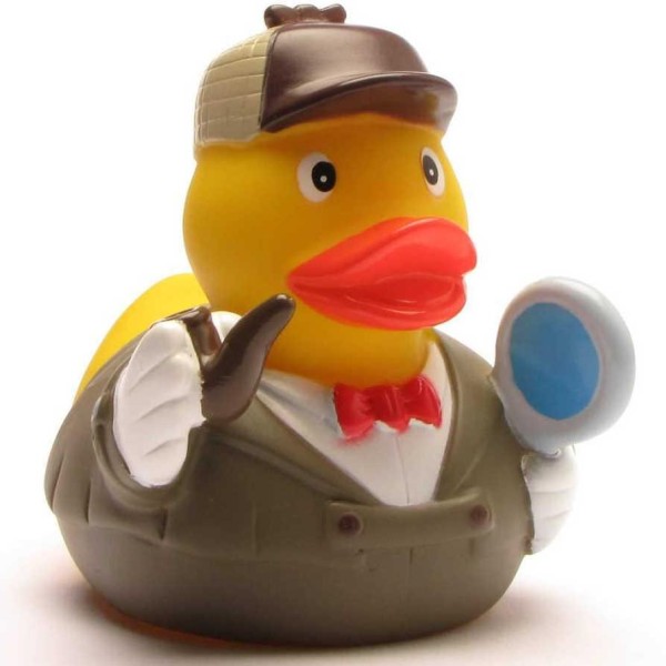 Sherlock Holmes - Rubber Duckie