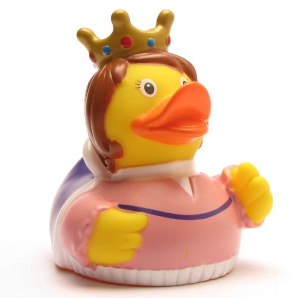 Rubber Duck Queen