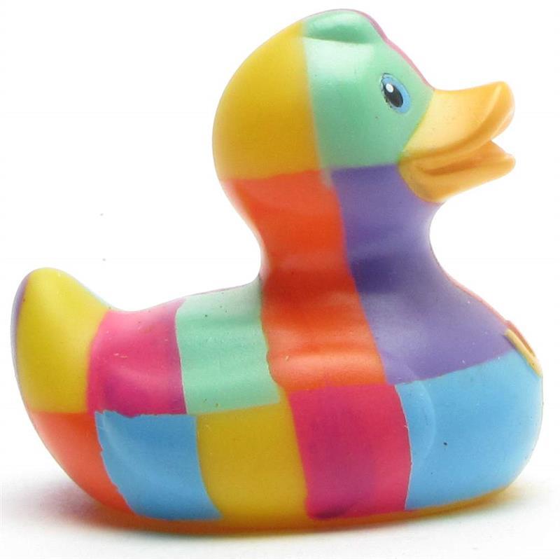 Bud Ducks Luxury X-Ray Duck Badeente Quietscheente Quietscheentchen 