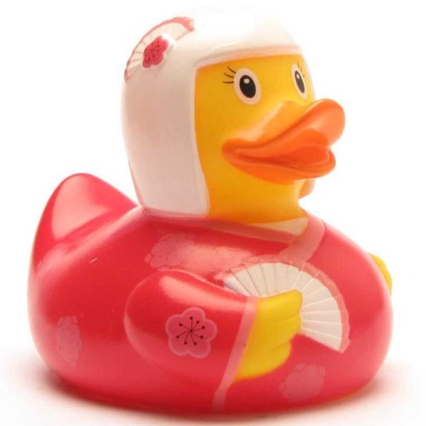 Japanese Rubber Duckie