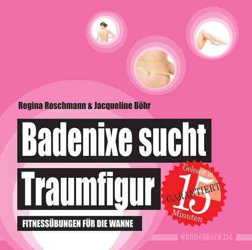 Badenixe sucht Traumfigur: Fitnessübungen für die Wanne