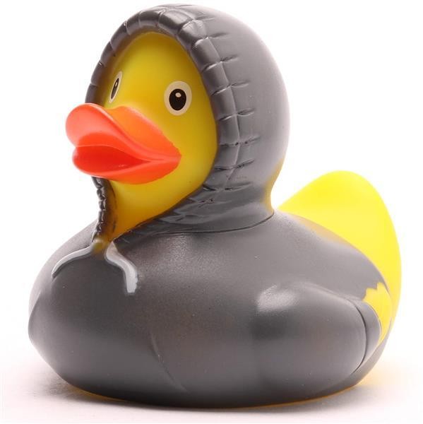 Rubber Duck Hoodie - grey