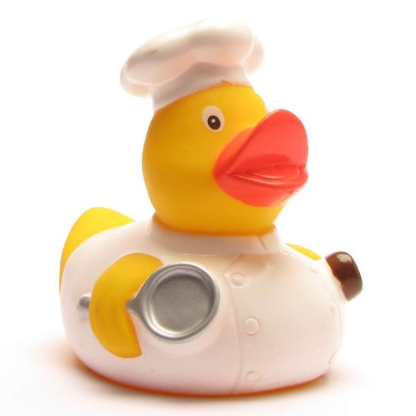 Rubber Ducky cook