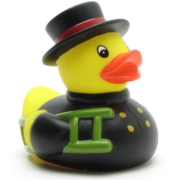 Rubber Duck Chimney sweep