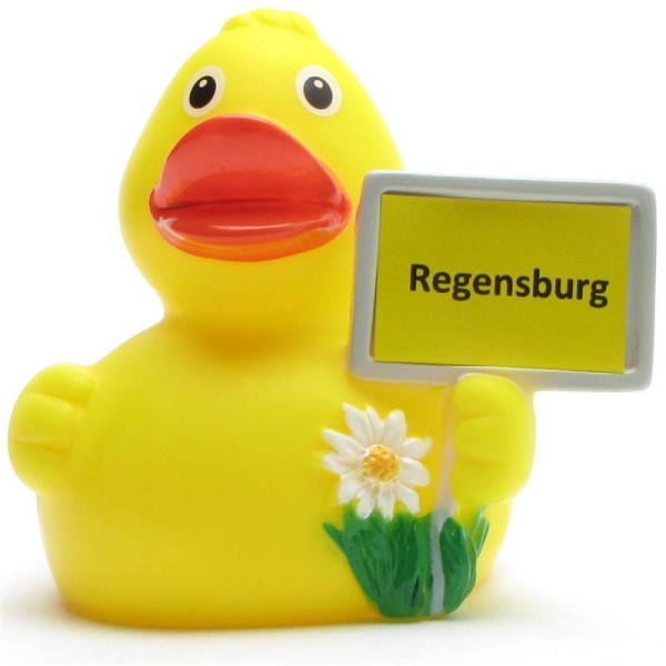 Stadtente &quot;Regensburg&quot;