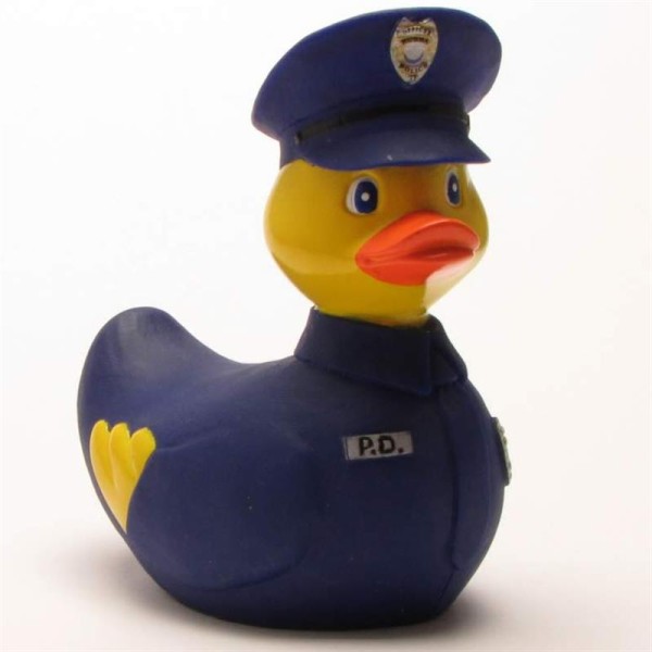 Rubba Duck - P.D. - Polizei