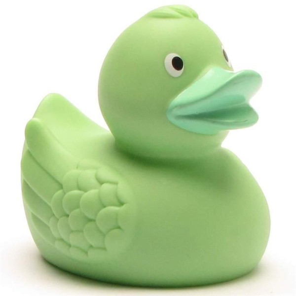Rubber Duck Finja - pastel green
