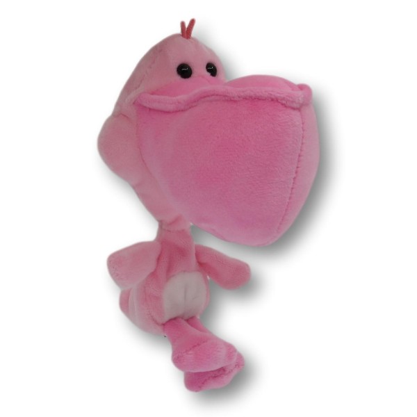 Soft toy Bighead Flamingo