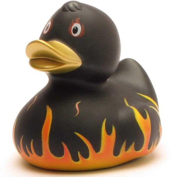 Rubber Duck Fire