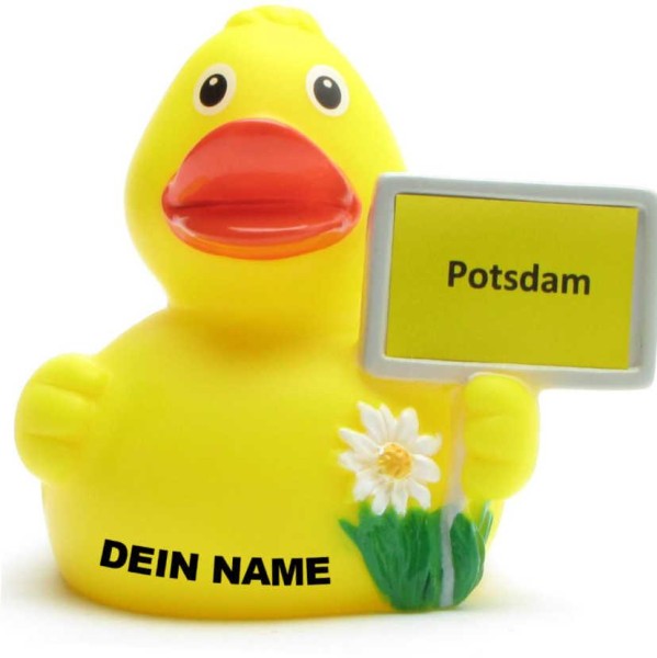 Stadtente &quot;Potsdam&quot; - Personalisiert