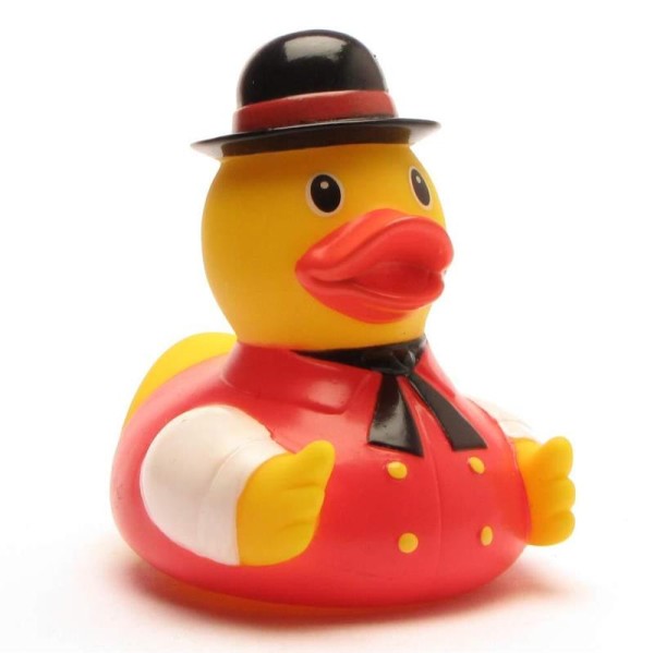 Rubber Duck Black Forest