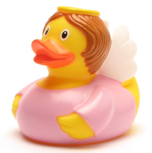 Rubber Ducky angel - pink