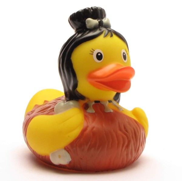 Rubber Ducky Neanderthal