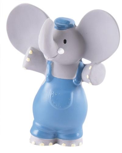 Alvin the Elephant Squeaky Figure