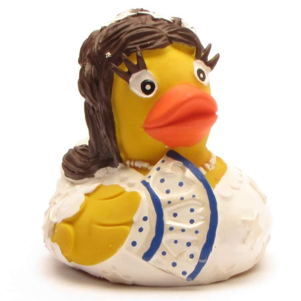 Sissi Rubber Duckie